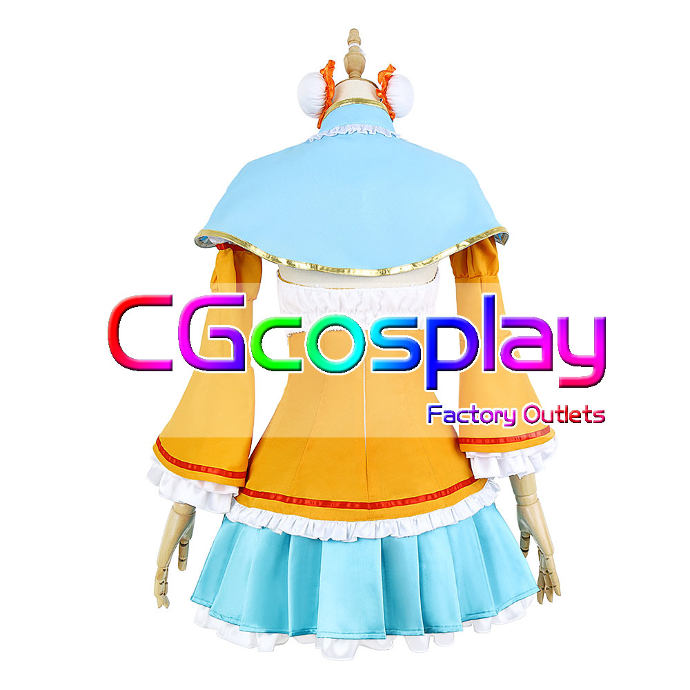 ホロライブ 桃鈴ねね Vtuber 私服 コスプレ 衣装 コスチューム 5期生