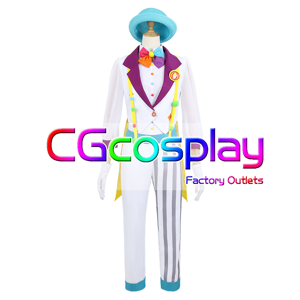 にこにこプラネット 奥沢 美咲 コスプレ衣装 コスプレ通販
