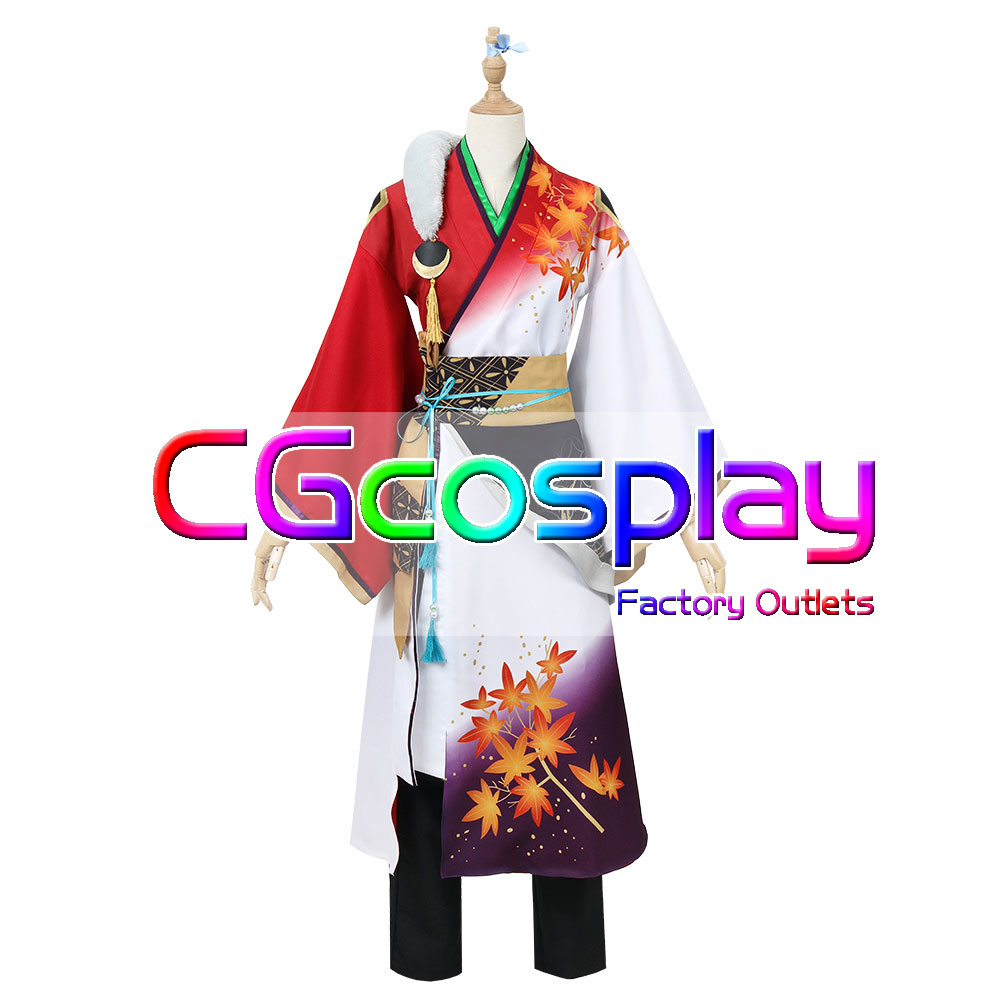 紅月 新ユニット衣装 あんスタ 蓮巳敬人
