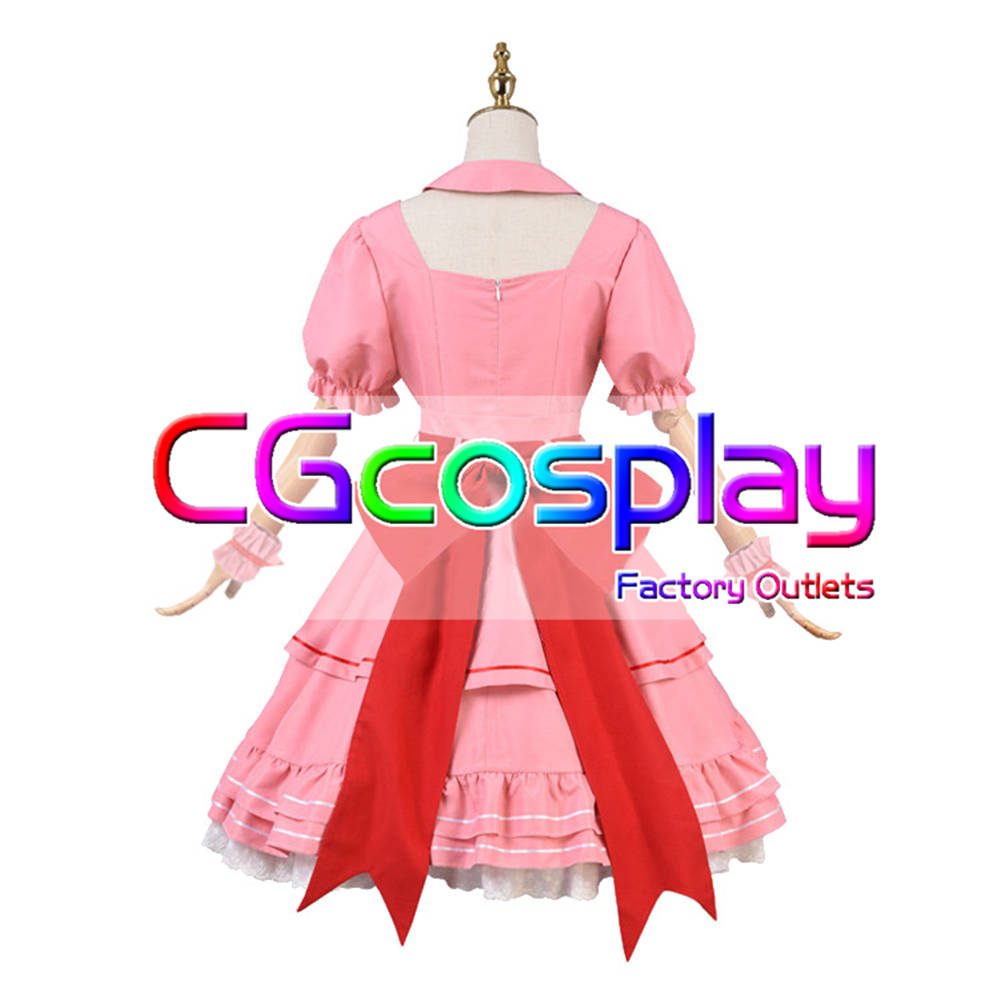 激安!!　東方Project　レミリア・スカーレット　コスプレ衣装