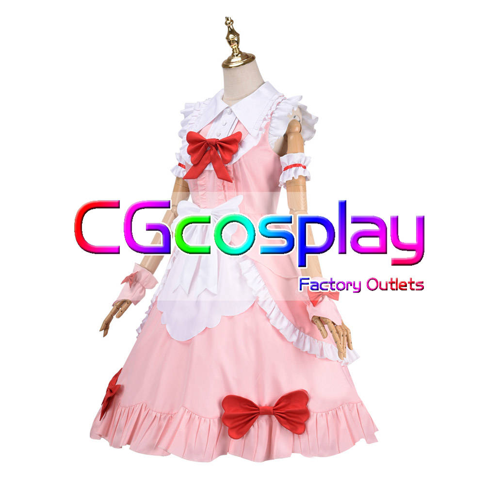 激安!!　東方Project　レミリア・スカーレット　コスプレ衣装