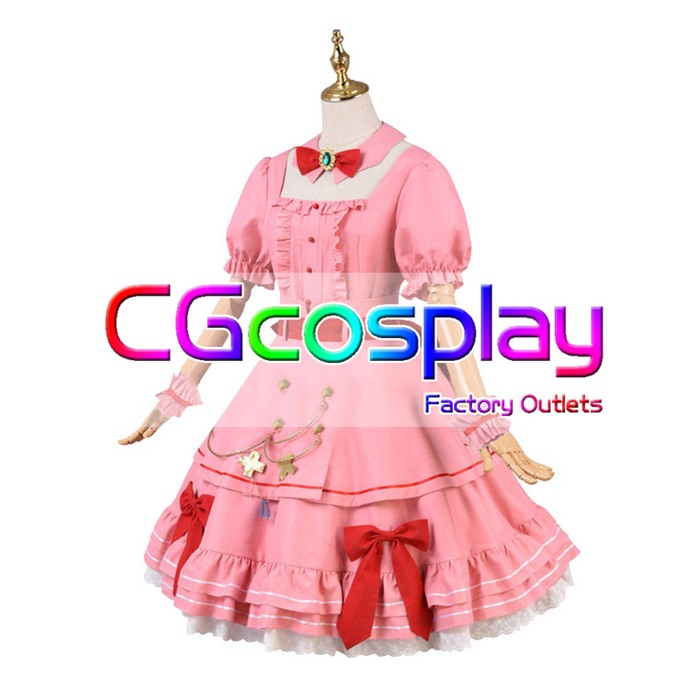 激安!!　東方Project　レミリア・スカーレット　コスプレ衣装
