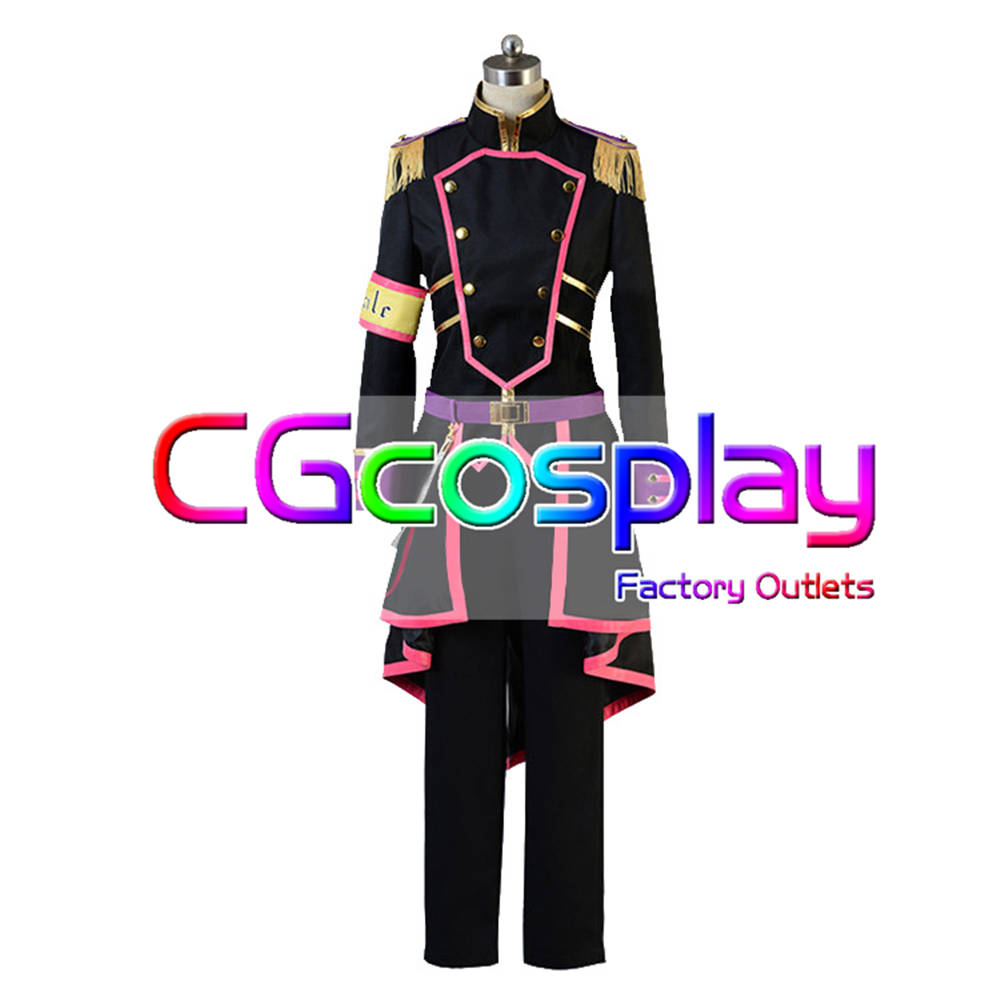 コスヤ製 アイナナ 千 ユキ NO DOUBT コスプレ 衣装 S 割引オーダー 