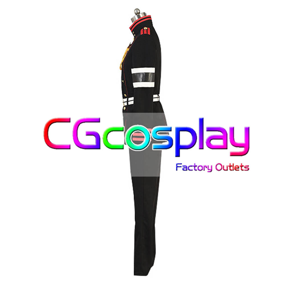 終わりのセラフ コスプレ衣装 コスプレ通販 終わりのセラフ コスプレ衣装 コスプレ通販