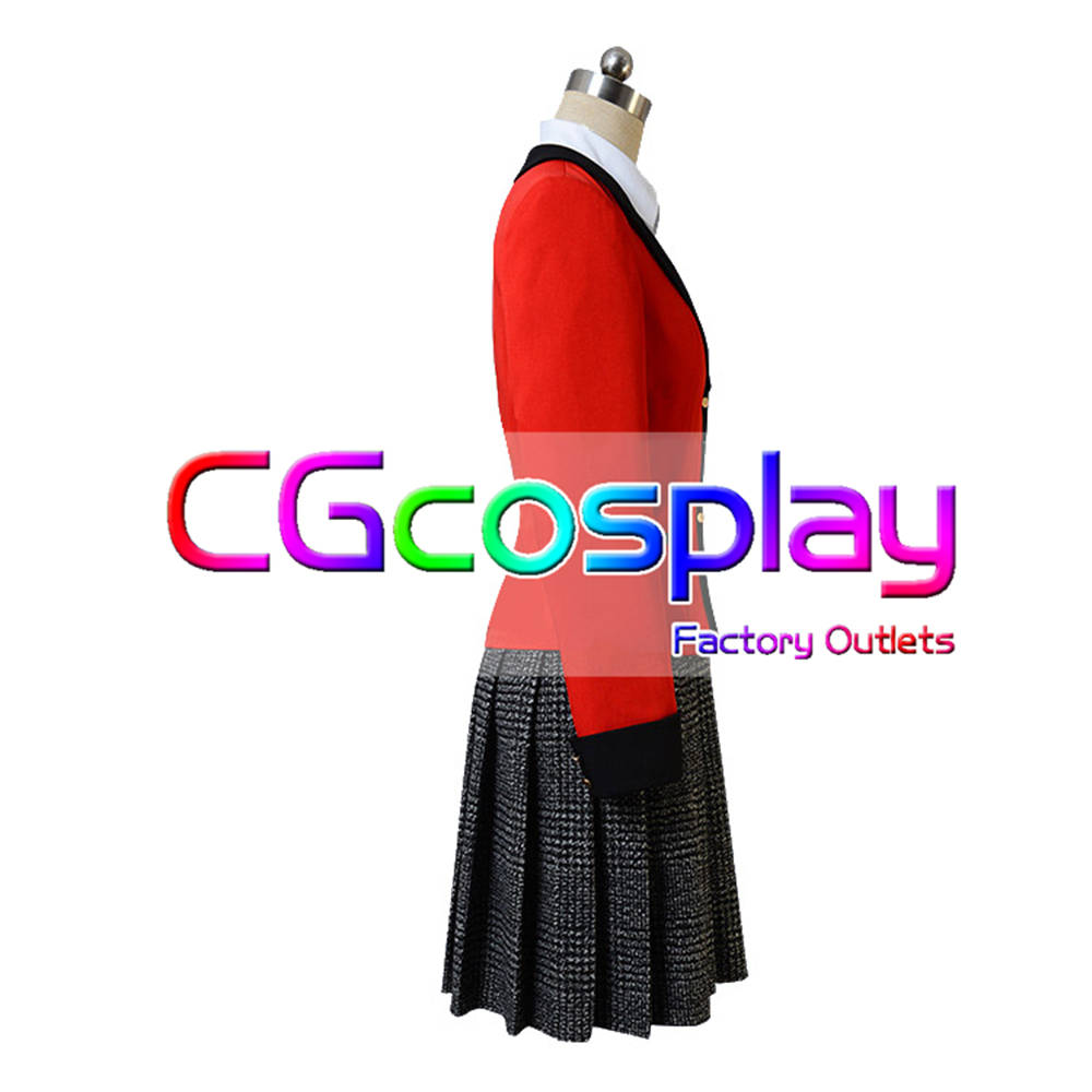 激安 賭ケグルイ 五十嵐清華 コスプレ衣装