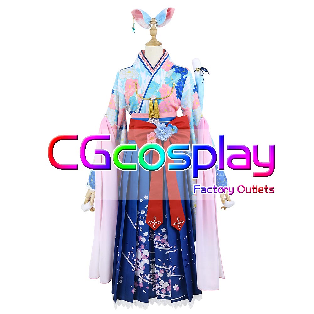 雪花ラミィ お正月衣装 コスプレ衣装 コスプレ通販 雪花ラミィ お正月衣装 コスプレ衣装 コスプレ通販