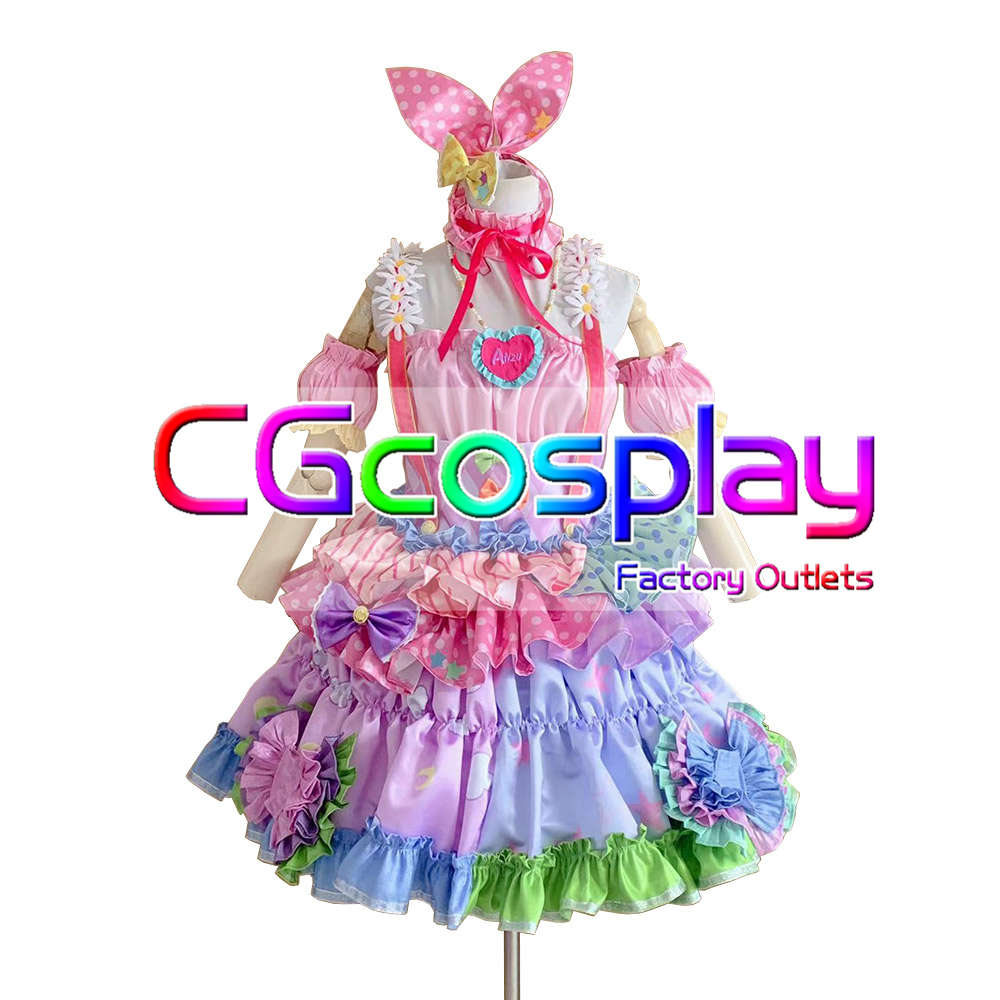 シンデレラガールズ The Idolm Ster Cinderella Master コスプレ衣装 コスプレ通販