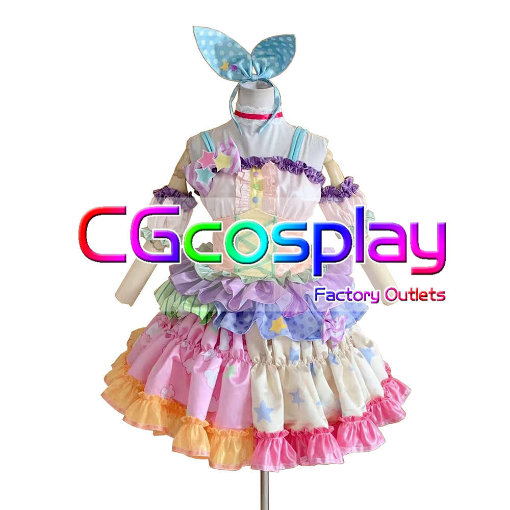 シンデレラガールズ The Idolm Ster Cinderella Master コスプレ衣装 コスプレ通販