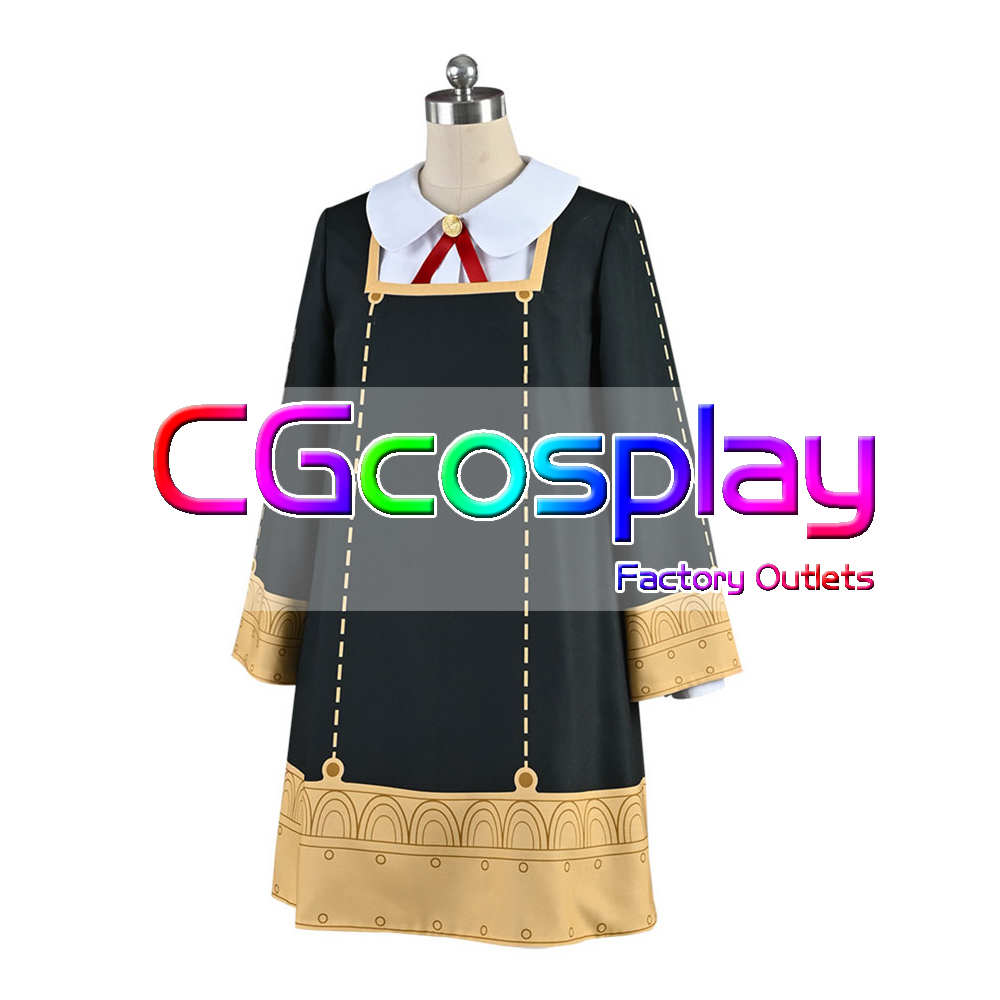 激安!! SPY×FAMILY(スパイファミリー) アーニャ・フォージャー(Anya Forger) コスプレ衣装
