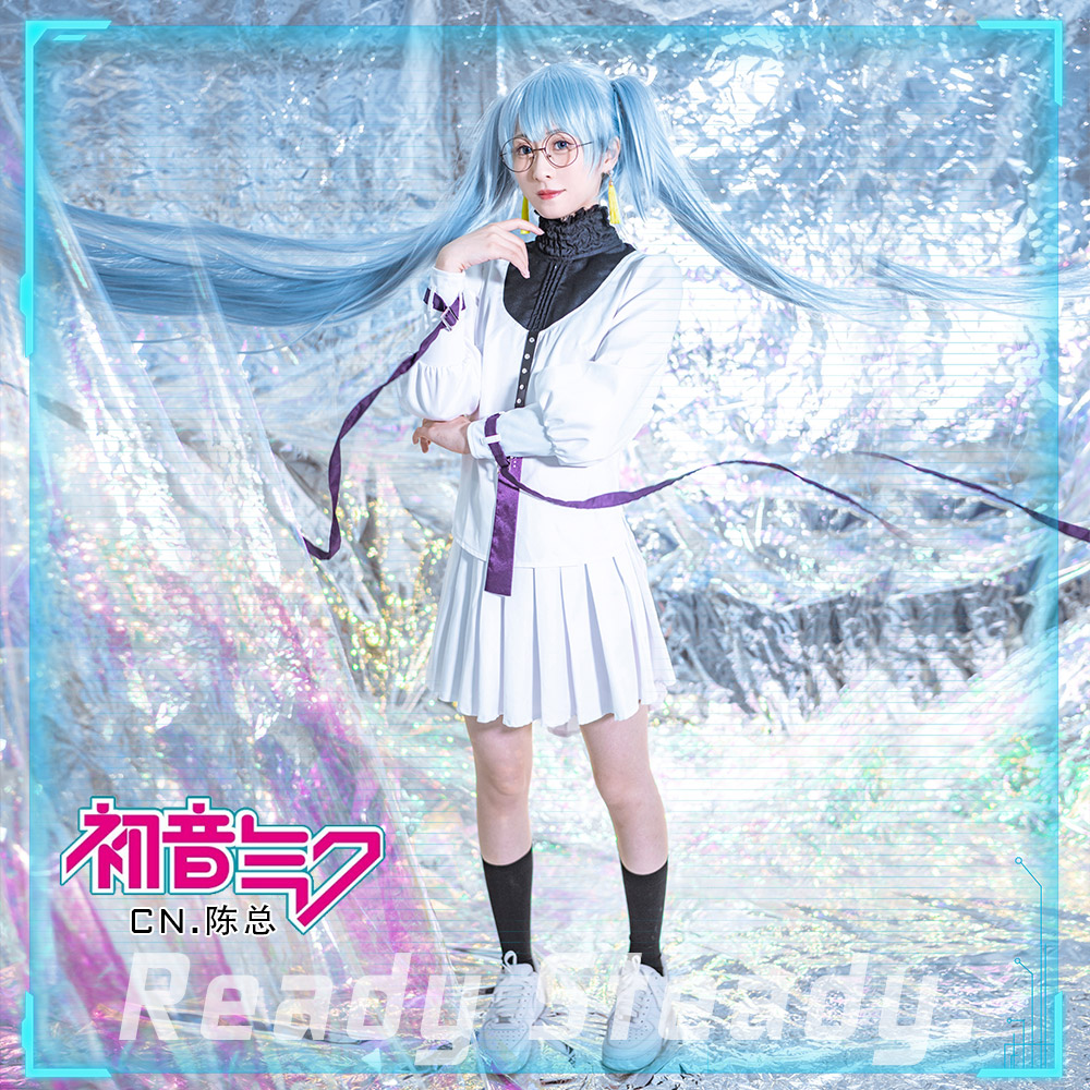 Ready Steady 初音ミク コスプレ衣装 コスプレ通販 Ready Steady 初音ミク コスプレ衣装 コスプレ通販