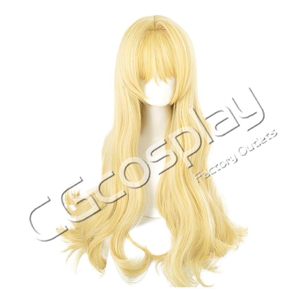 コスプレウィッグ制作致します。