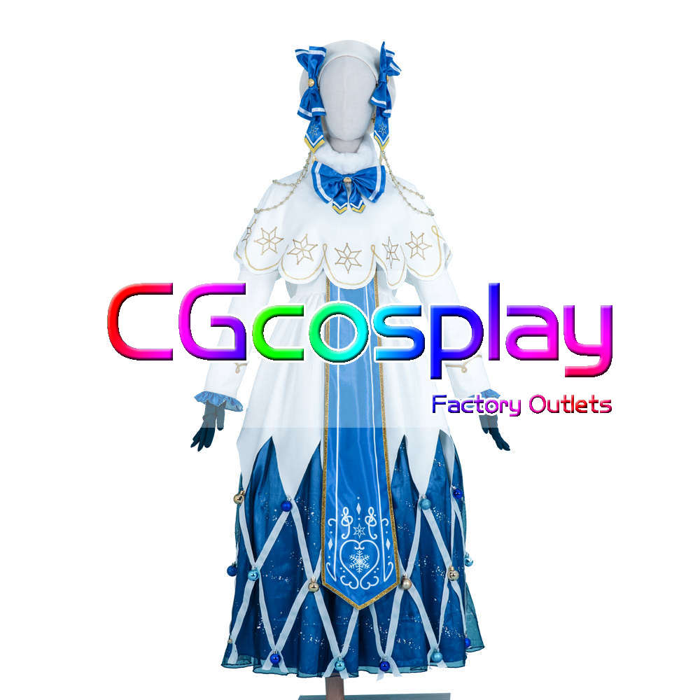 Snow Miku 21 雪ミク コスプレ衣装 コスプレ通販