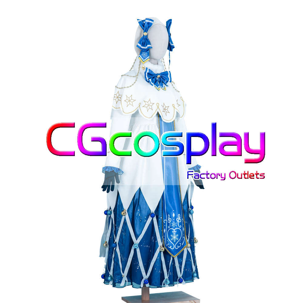 Snow Miku 21 雪ミク コスプレ衣装 コスプレ通販