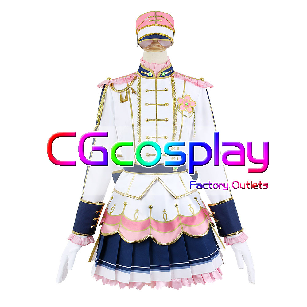 チアガール編 小泉花陽 コスプレ衣装|コスプレ衣装通販