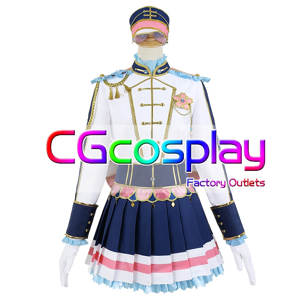 チアガール編 絢瀬絵里 コスプレ衣装 コスプレ通販 チアガール編 絢瀬絵里 コスプレ衣装 コスプレ通販