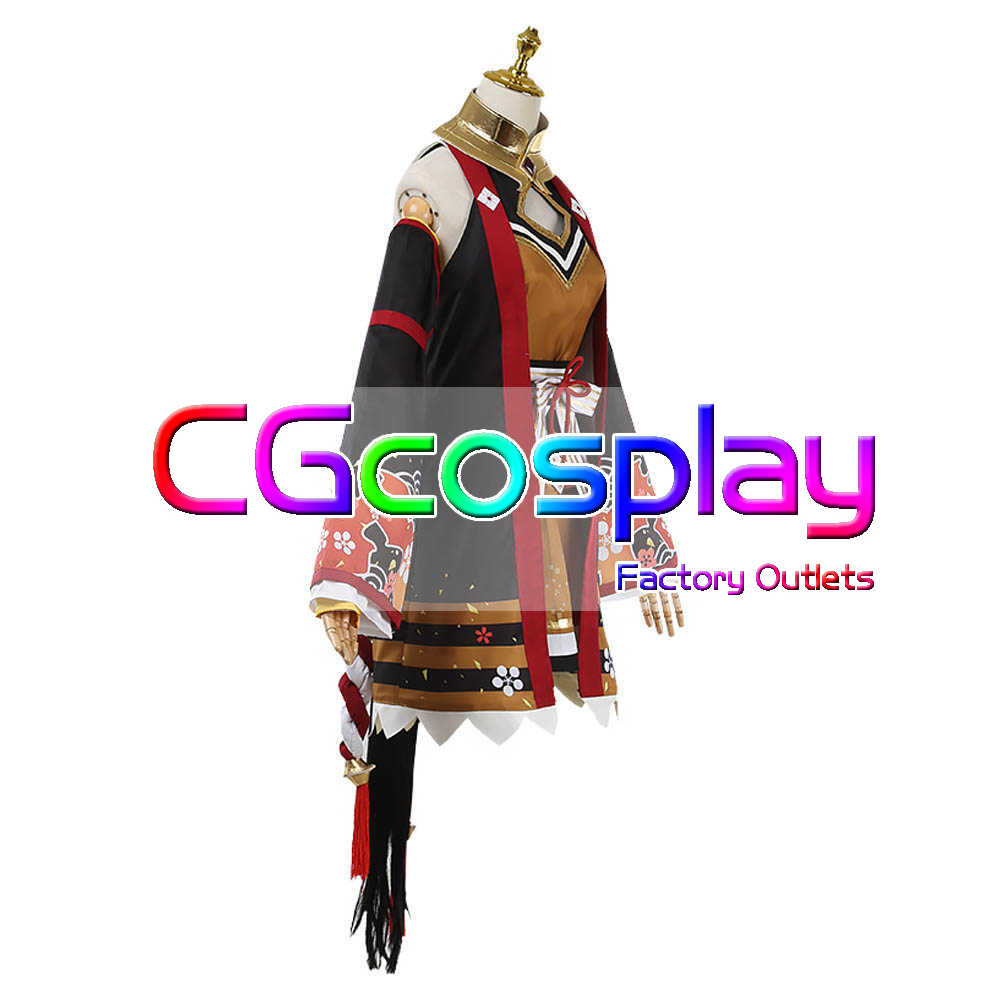 ウマ娘 キタサンブラック コスプレ 衣装 一式