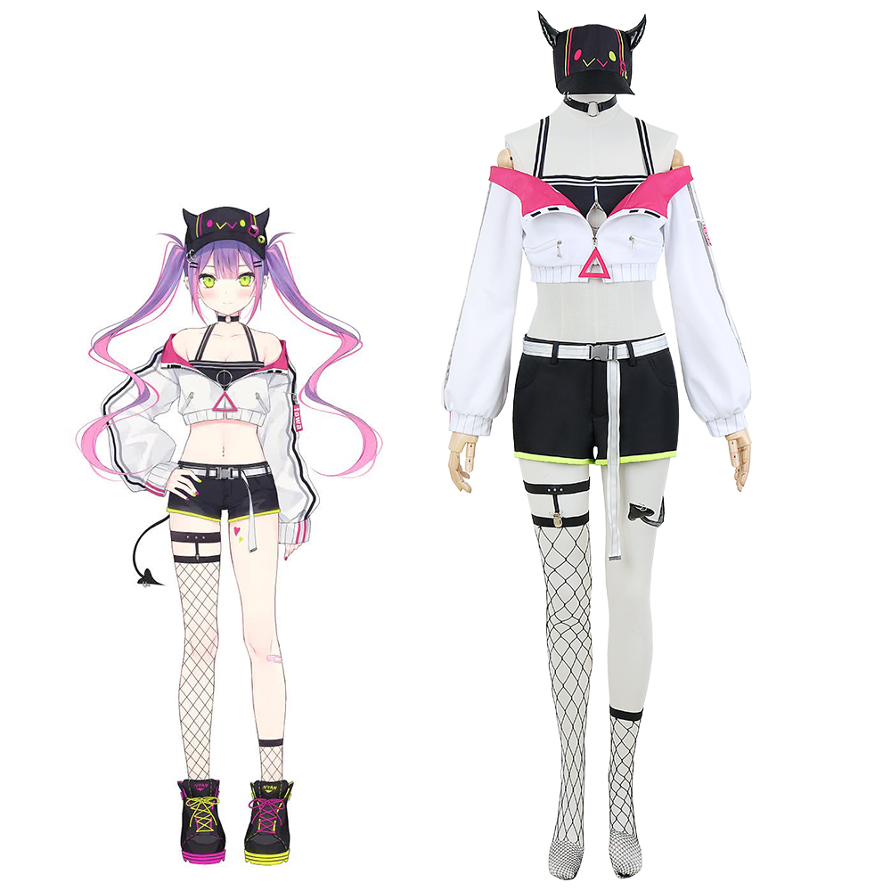 ホロライブ 常闇トワ コスプレ衣装|コスプレ通販