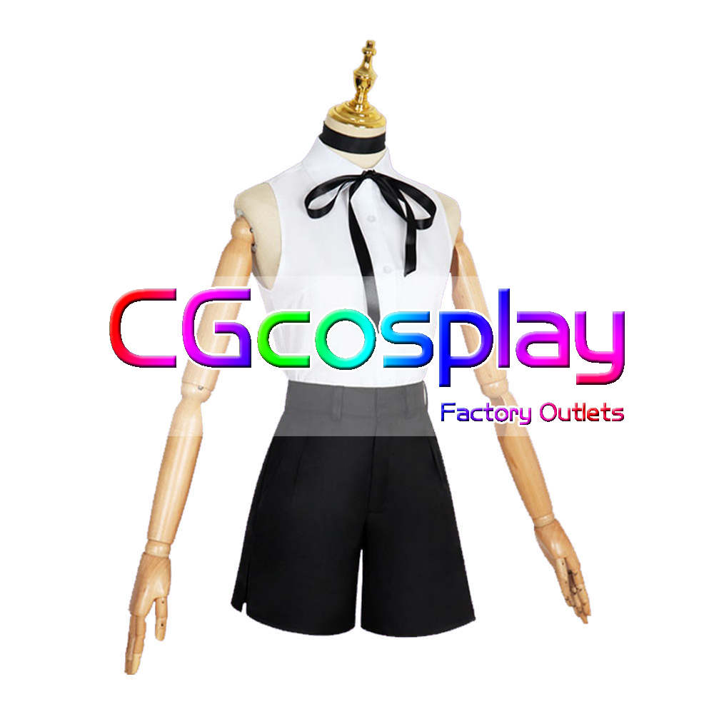 レゼ　コスプレ服