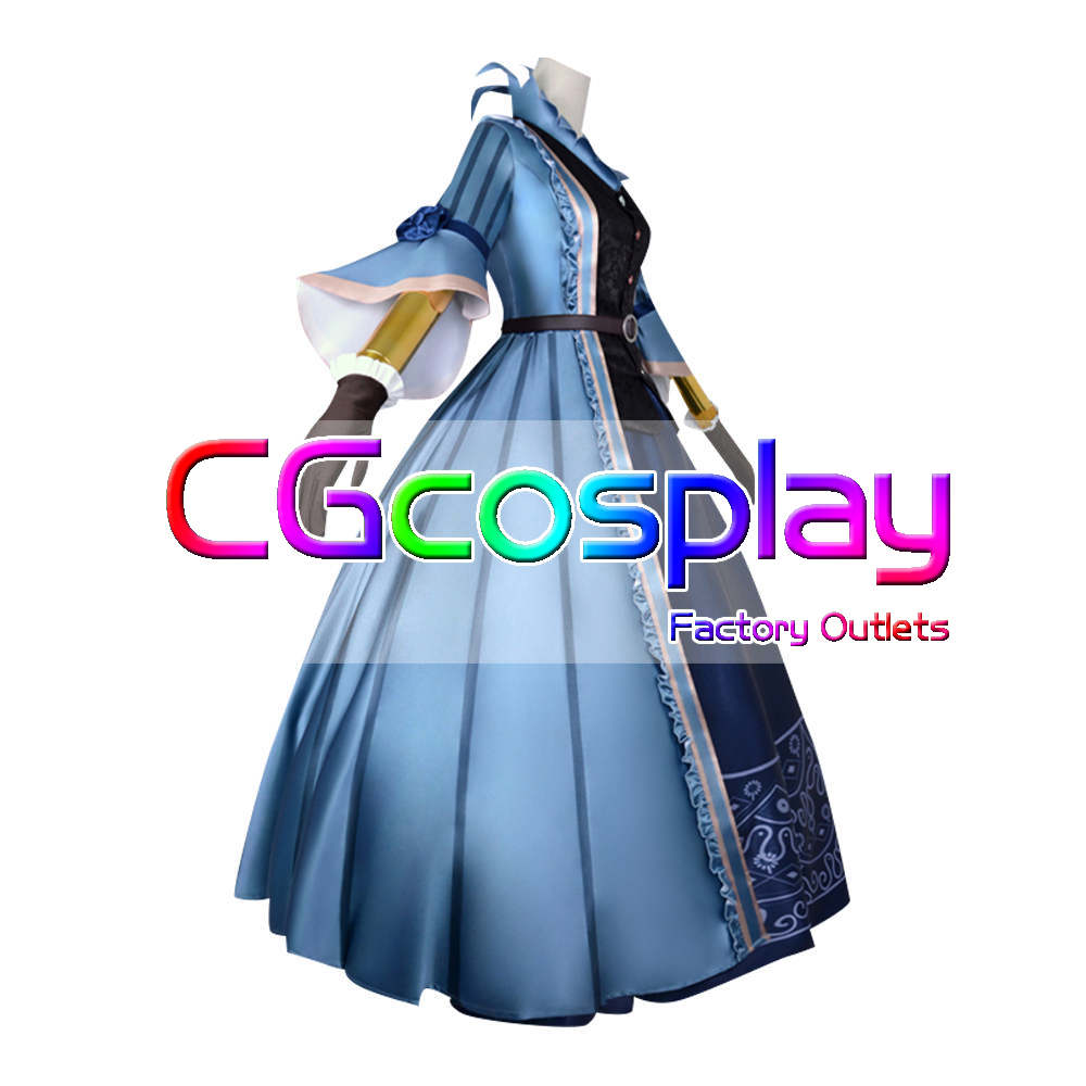 激安!! IdentityV 第五人格 マリー(血の女王) 儚き夢 コスプレ衣装