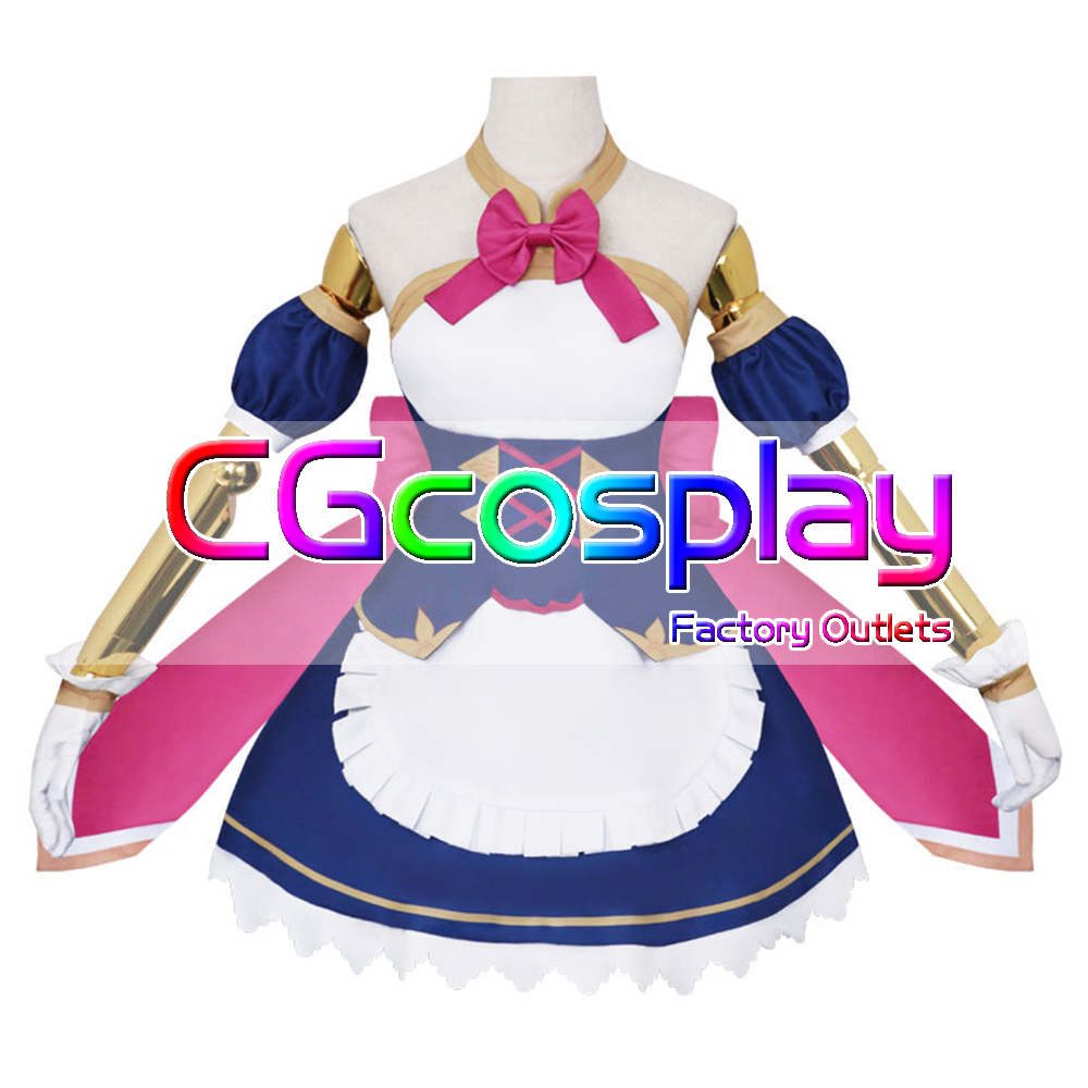 激安!!　プリンセスコネクト!Re:Dive　プリコネ　プリコネR　Princess Connect!　天野すずめ　コスプレ衣装