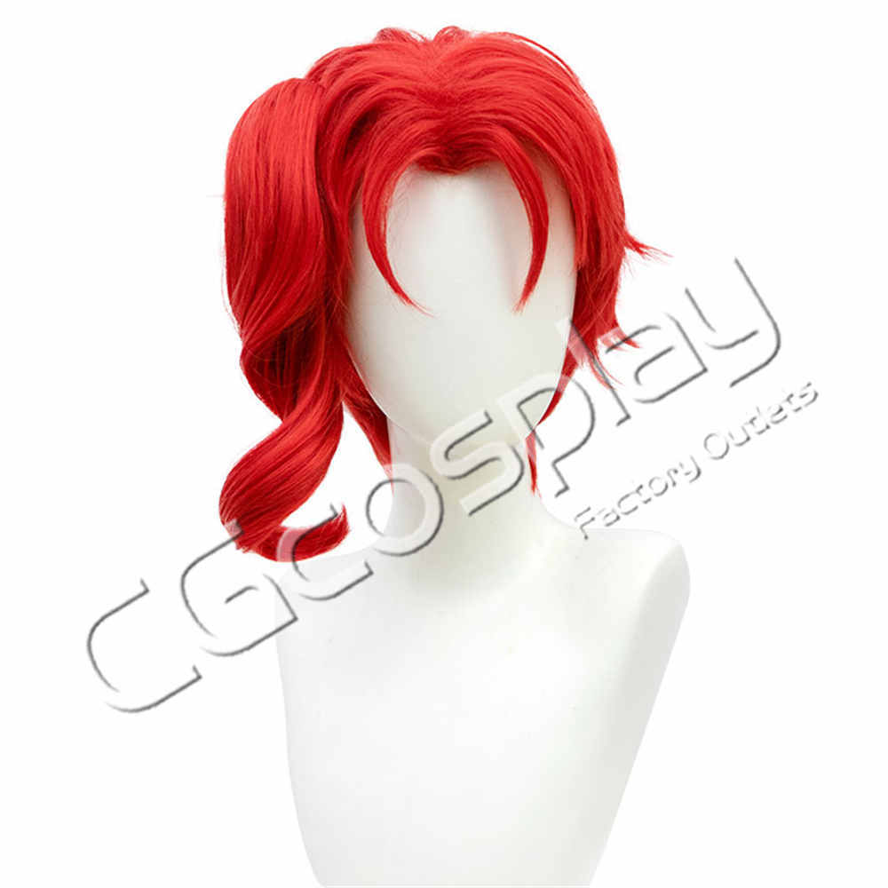 ジョジョの奇妙な冒険 コスプレウィッグ コスプレ衣装 ジョジョの奇妙な冒険 コスプレウィッグ コスプレ衣装