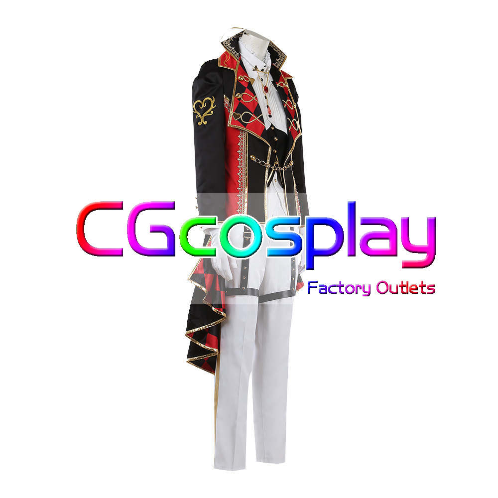 販売管理 - あんさんぶるスターズ！ワンダーゲーム七種 茨風 コスプレ