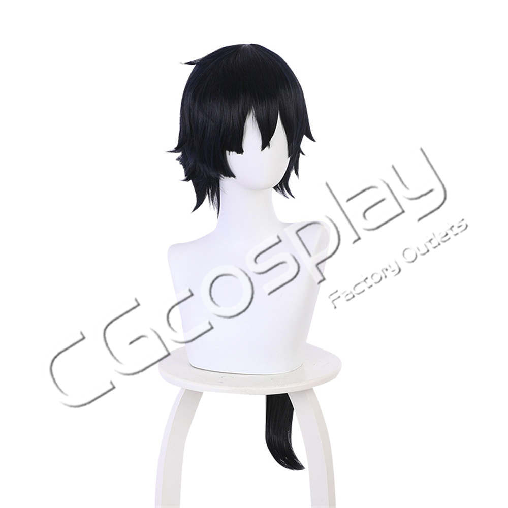 ヴァニタスの手記 ヴァニタス コスプレウィッグ コスプレ衣装