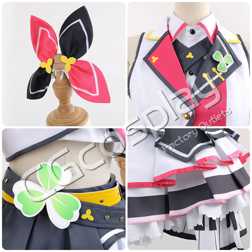 プロジェクトセカイ コスプレ衣装｜コスプレ衣装 安い