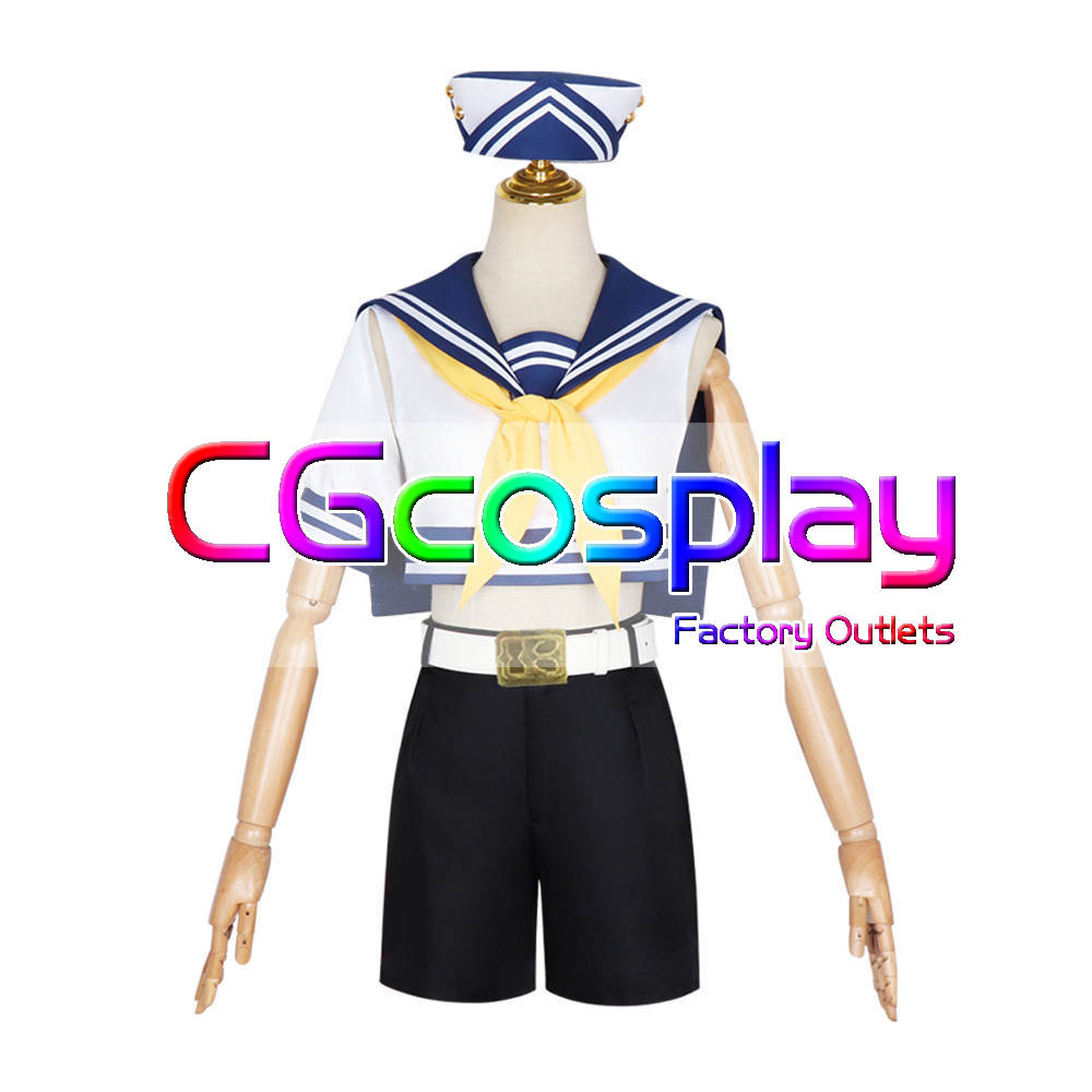 激安!!　IdentityV 第五人格　遠航の日　漁師(グレイス)　コスプレ衣装