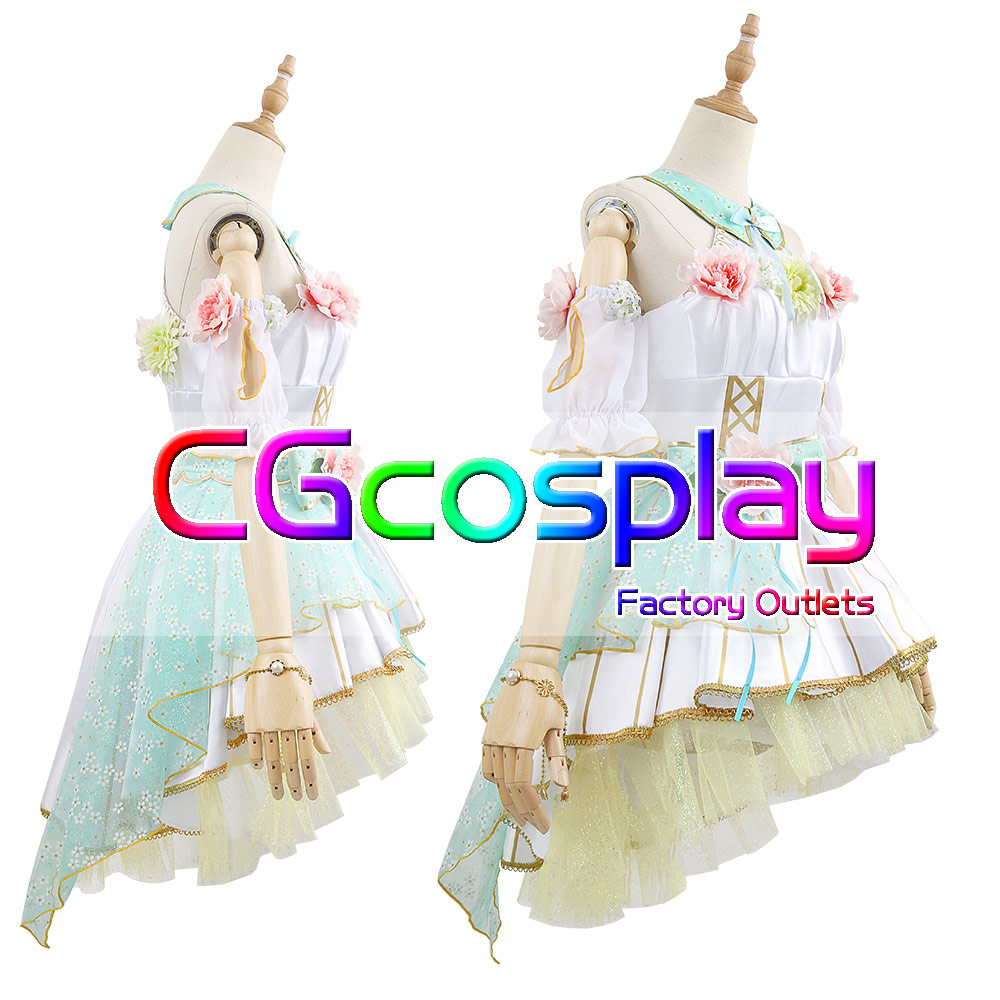花の女神 南ことり コスプレ衣装|コスプレ衣装通販