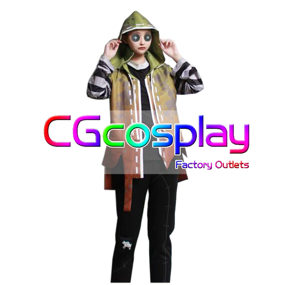 IdentityV アイデンティティV 第五人格 傭兵 ナワーブ・サベダー 初期衣装 コスプレ衣装｜コスプレ衣装 安い
