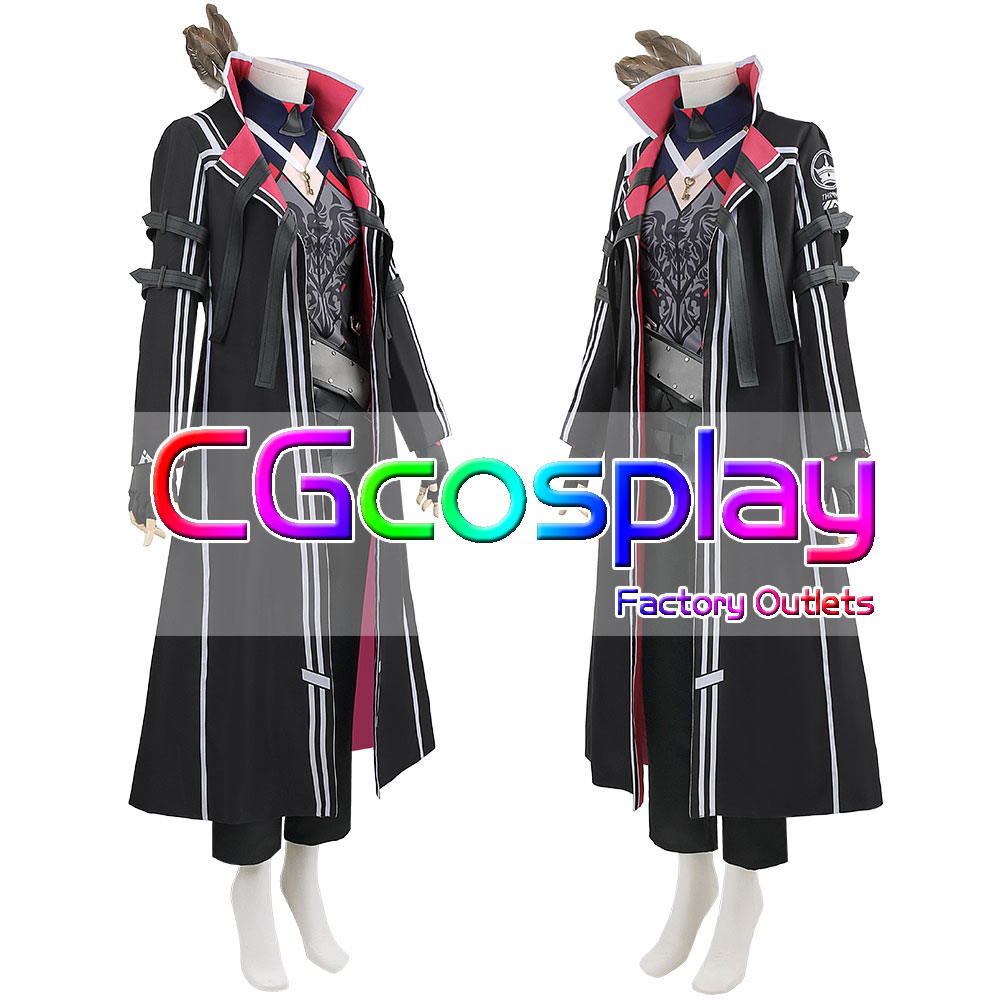 Vtuber ローレン・イロアス コスプレ衣装|コスプレ衣装通販