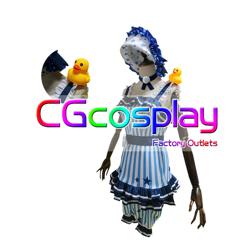第五人格 機械技師 泳ぎ直し コスプレ衣装 フルセット | gulatilaw.com