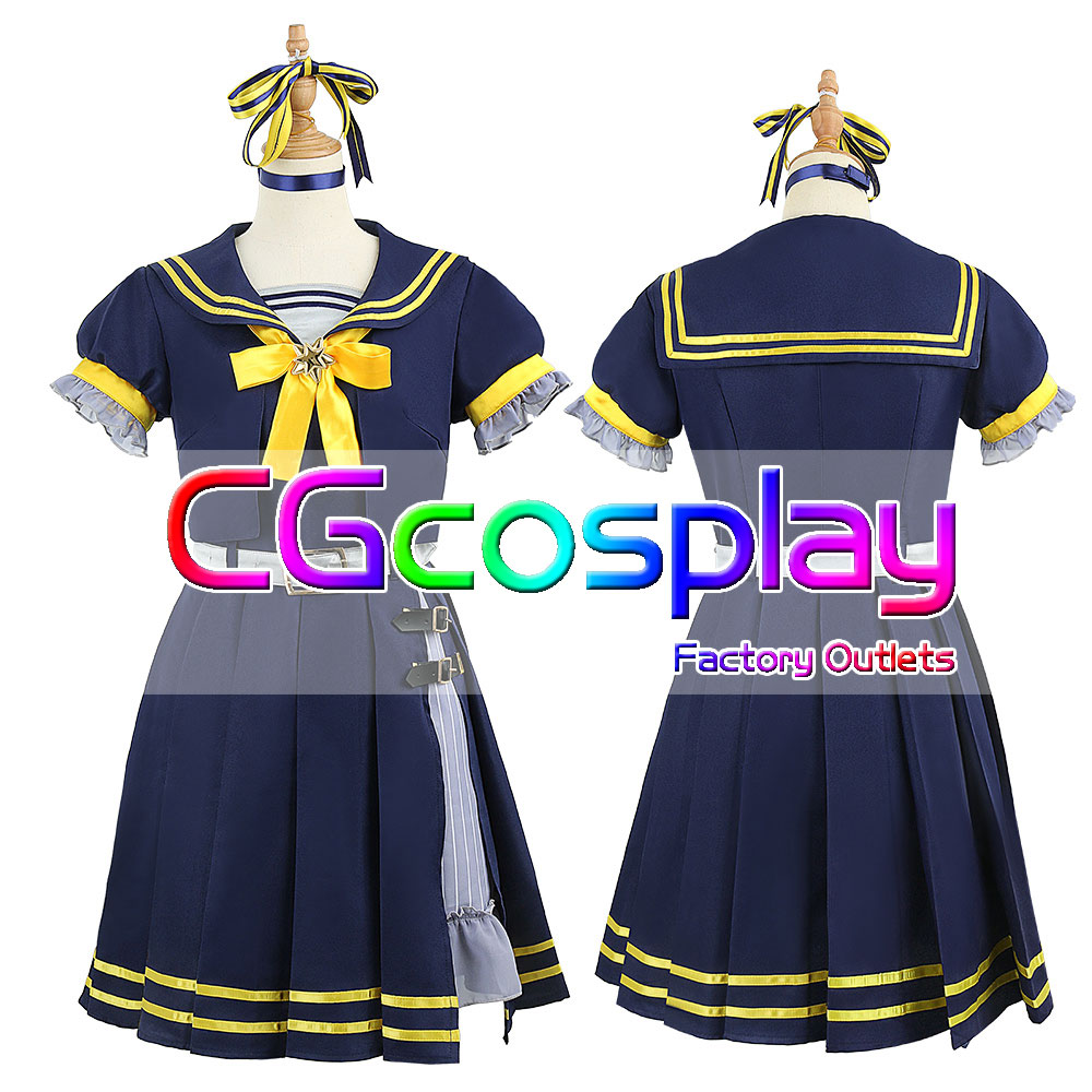 星街すいせい 新衣装 コスプレ衣装|コスプレ衣装通販
