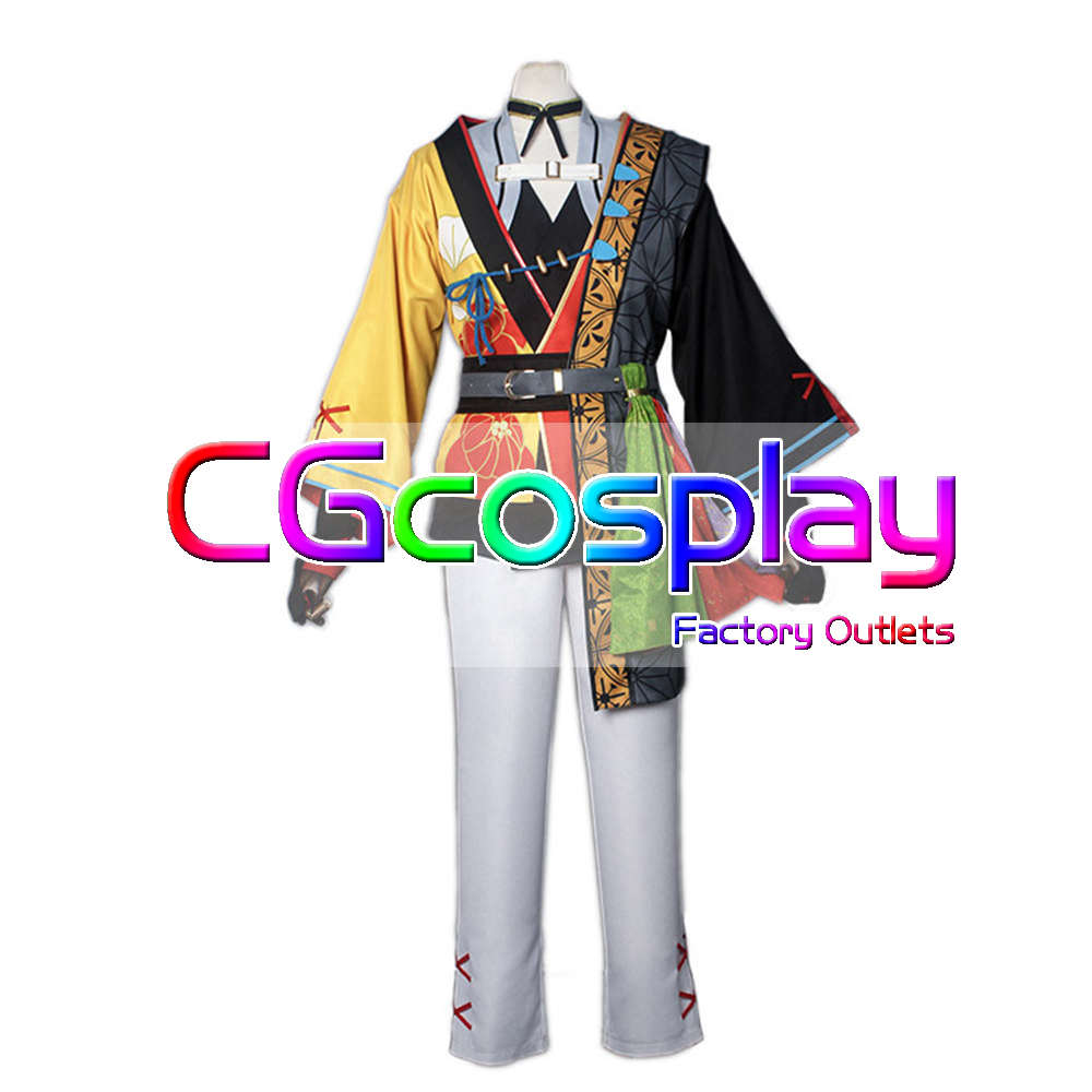 激安!! あんさんぶるスターズ! 神崎颯馬 『SS』編/2nd Stageサブマリン コスプレ衣装