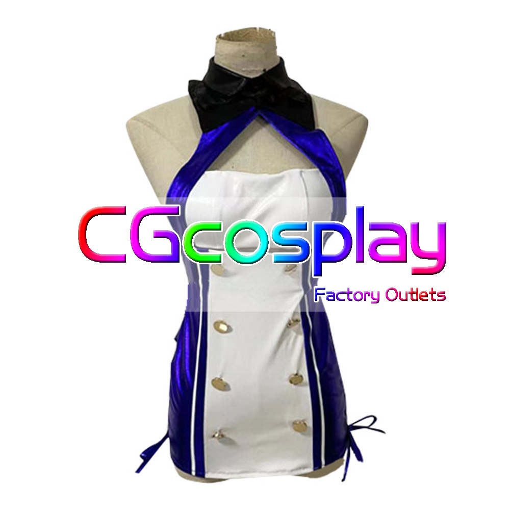 アズールレーン セントルイス コスプレウィッグ コスプレ衣装