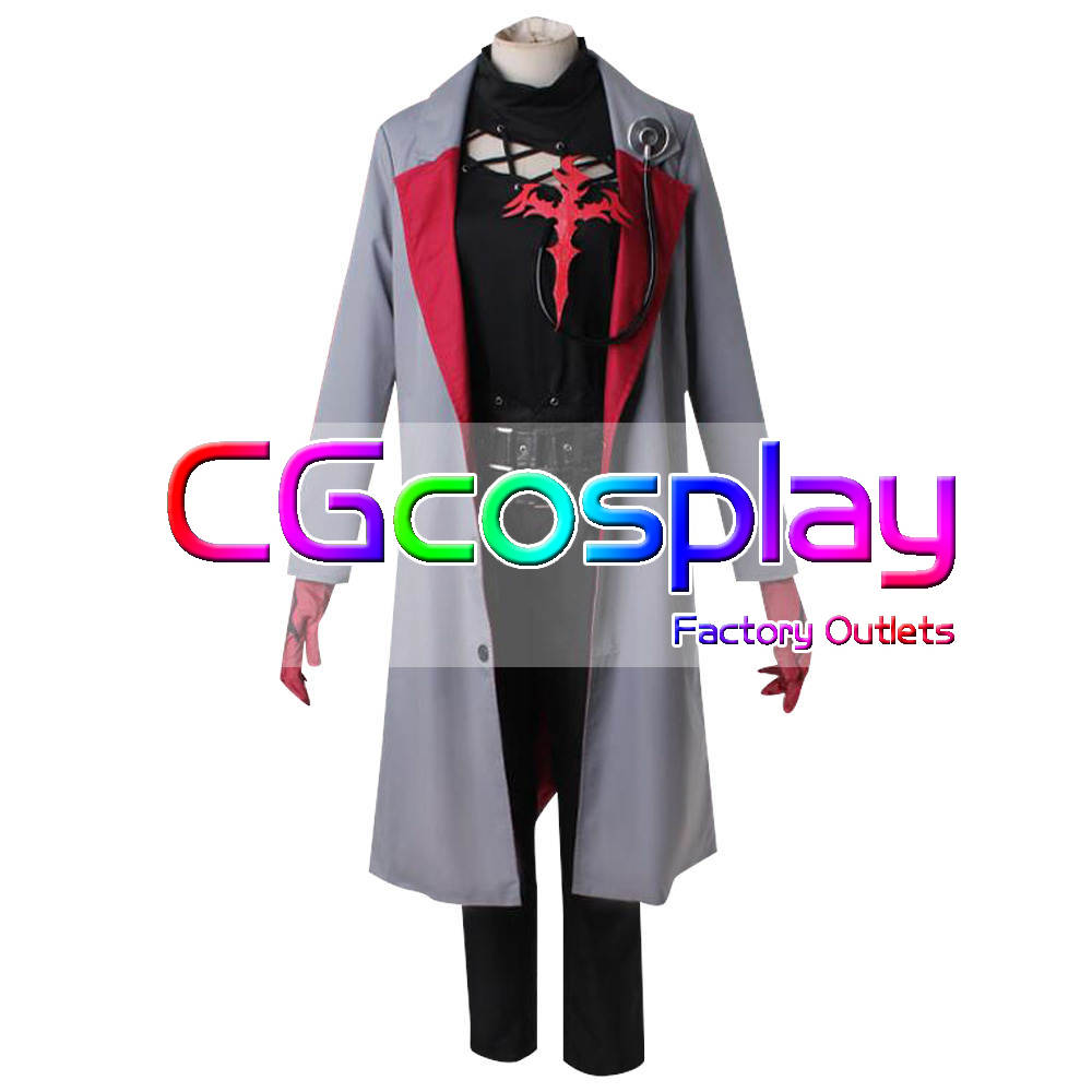 ヴィジュアルプリズン ミスト・フレーヴ コスプレ | twobite.ca