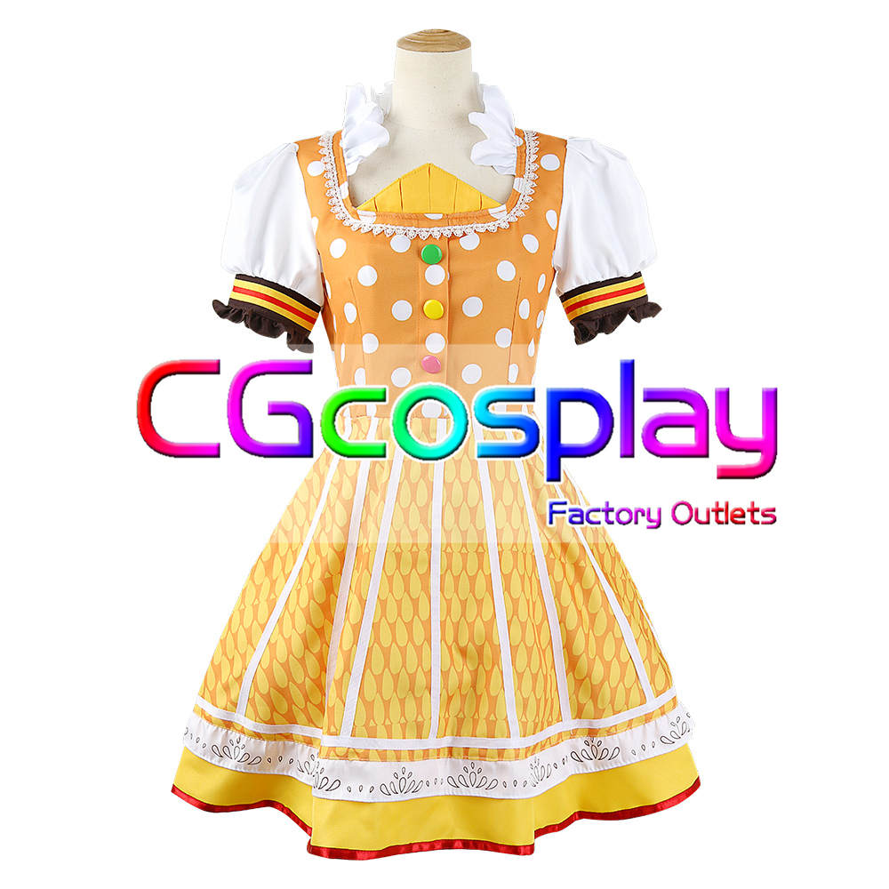鏡音リン 「パティシエグレーテル」 コスプレ衣装|コスプレ衣装 安い