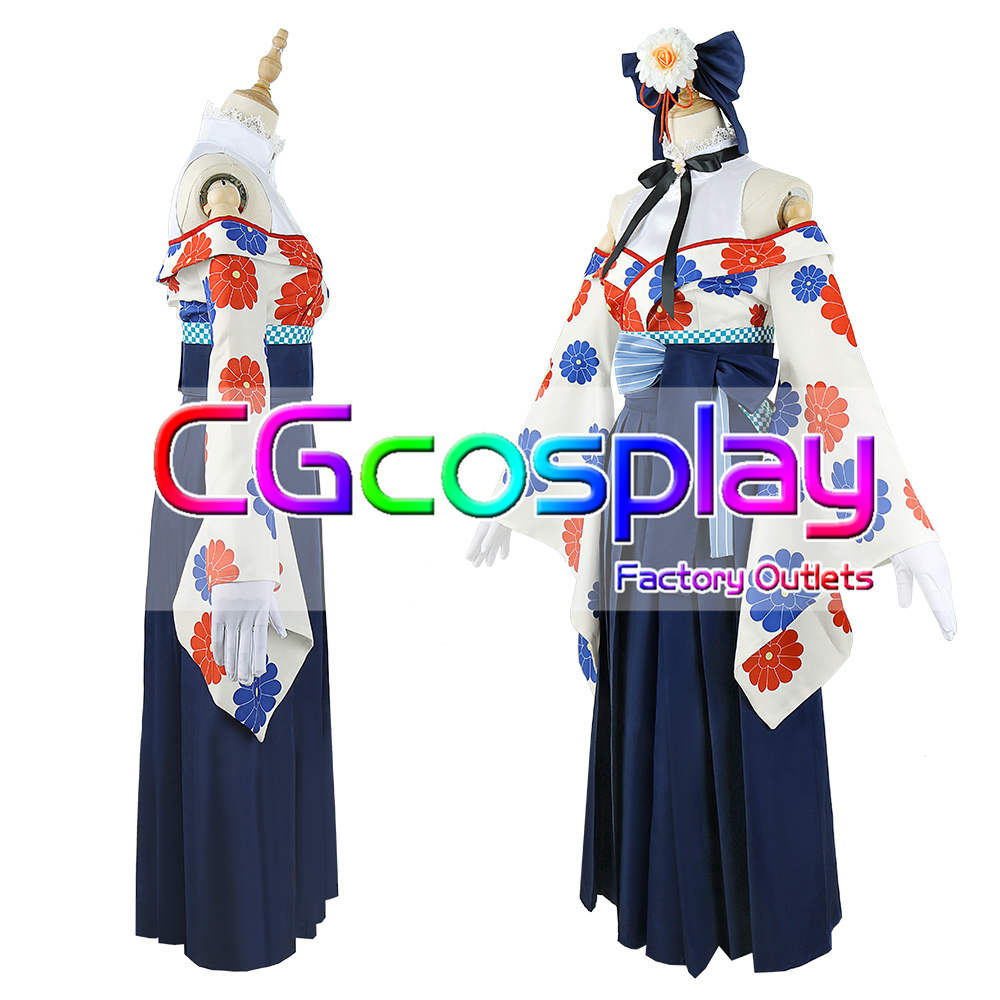 流行 ♡ ホロライブ 桃鈴ねね 四周年 ブライト衣装 コスプレ 衣装 高