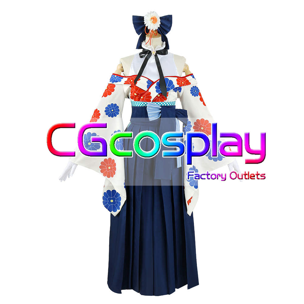 激安!! バーチャルYouTuber VTuber ホロライブ 桃鈴ねね 正月新衣装 コスプレ衣装