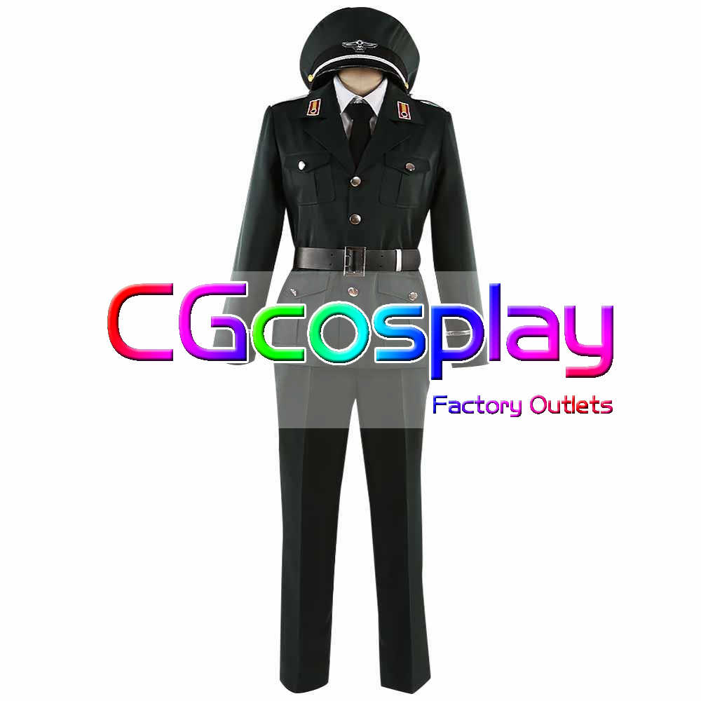 SPY×FAMILY（スパイファミリー）　ユーリ・ブライア　少尉　コスプレ衣装