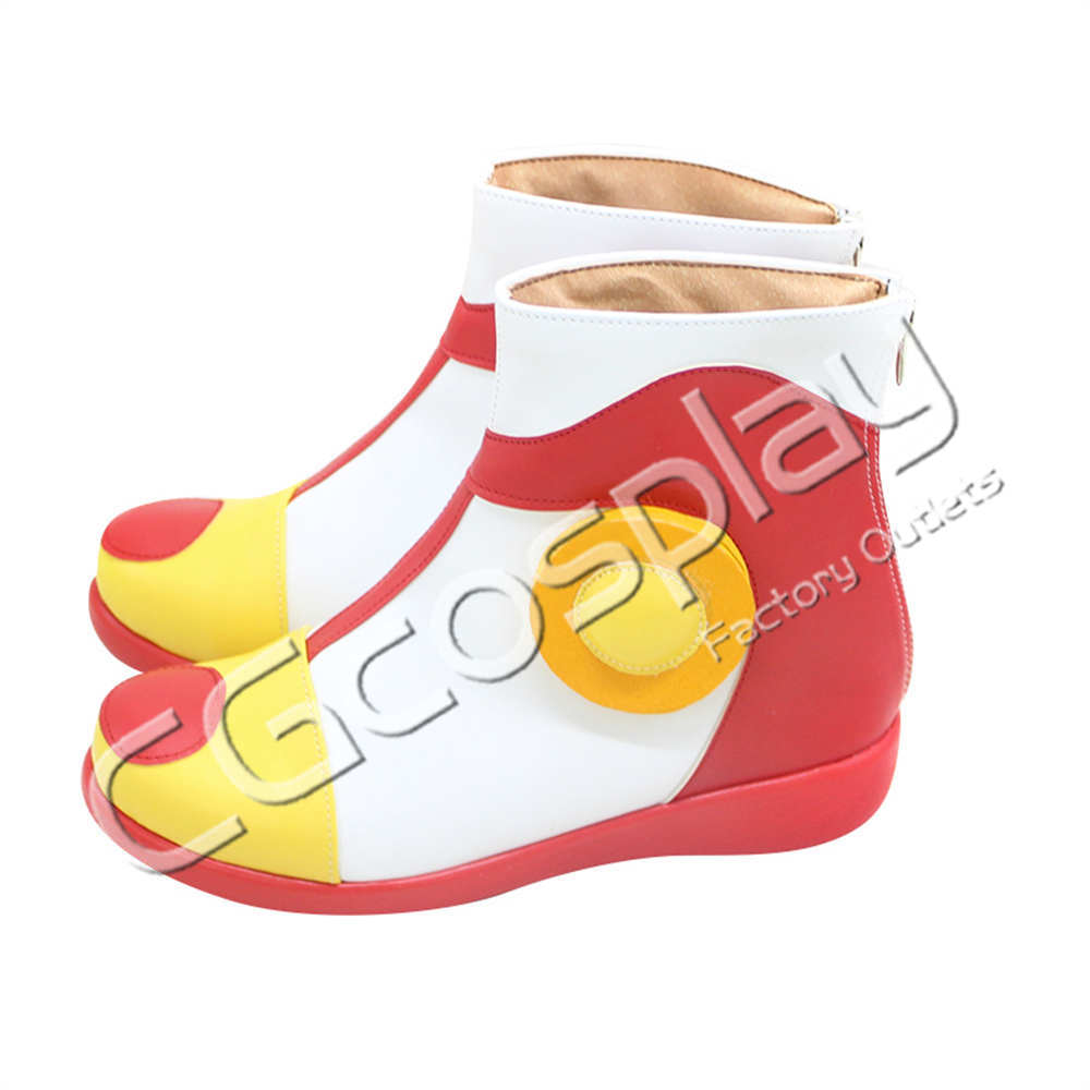 ONE PIECE ワンピース ウタ コスプレ 衣装 靴