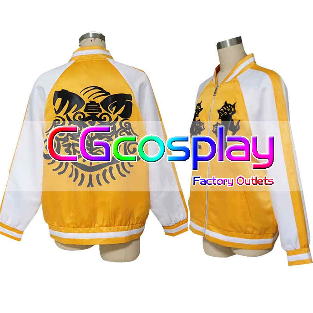 激安!! ウィンドブレイカー(WIND BREAKER) 兎耳山丁子 コスプレ衣装