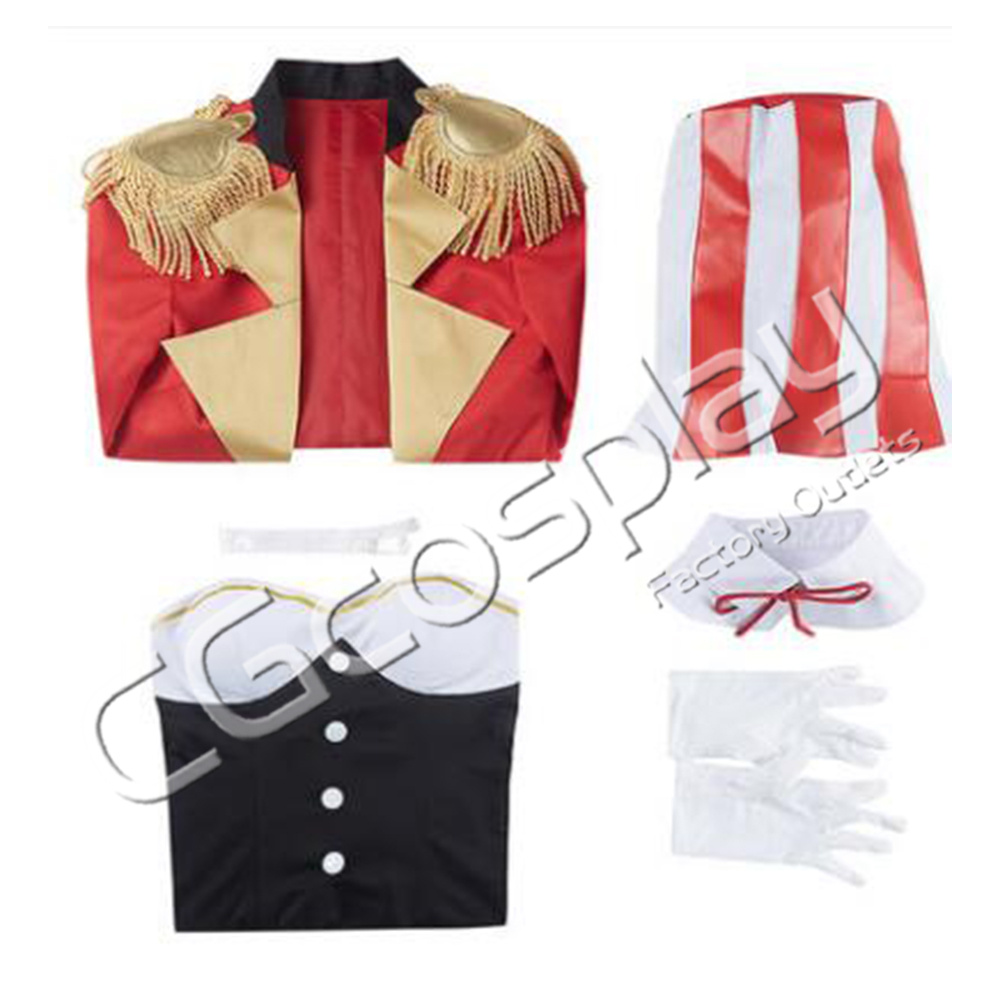 激安!! Fate/Grand Order FGO冬祭り トラベリング大サーカス! マシュ・キリエライト コスプレ衣装 新バージョン