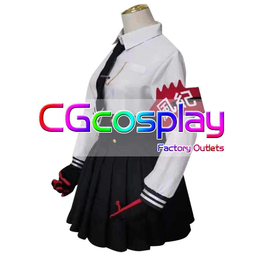 激安!! ブルーアーカイブ 銀鏡イオリ コスプレ衣装
