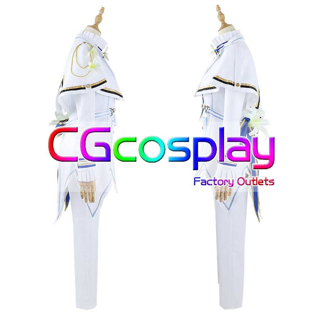 激安!!　プロジェクトセカイ カラフルステージ!　プロセカ　ステージ裏での激励　天馬司　コスプレ衣装