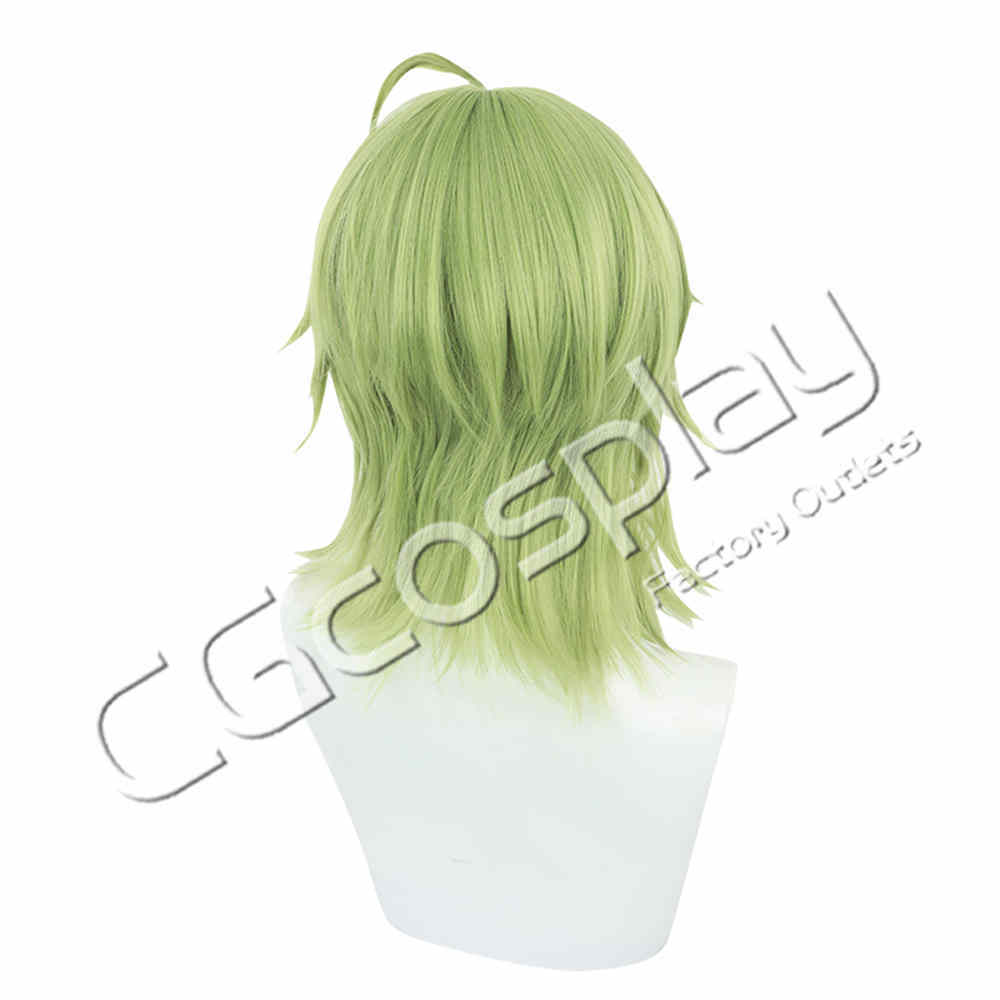 激安!! 原神(げんしん) コレイ(Collei) コスプレウィッグ コスプレ衣装