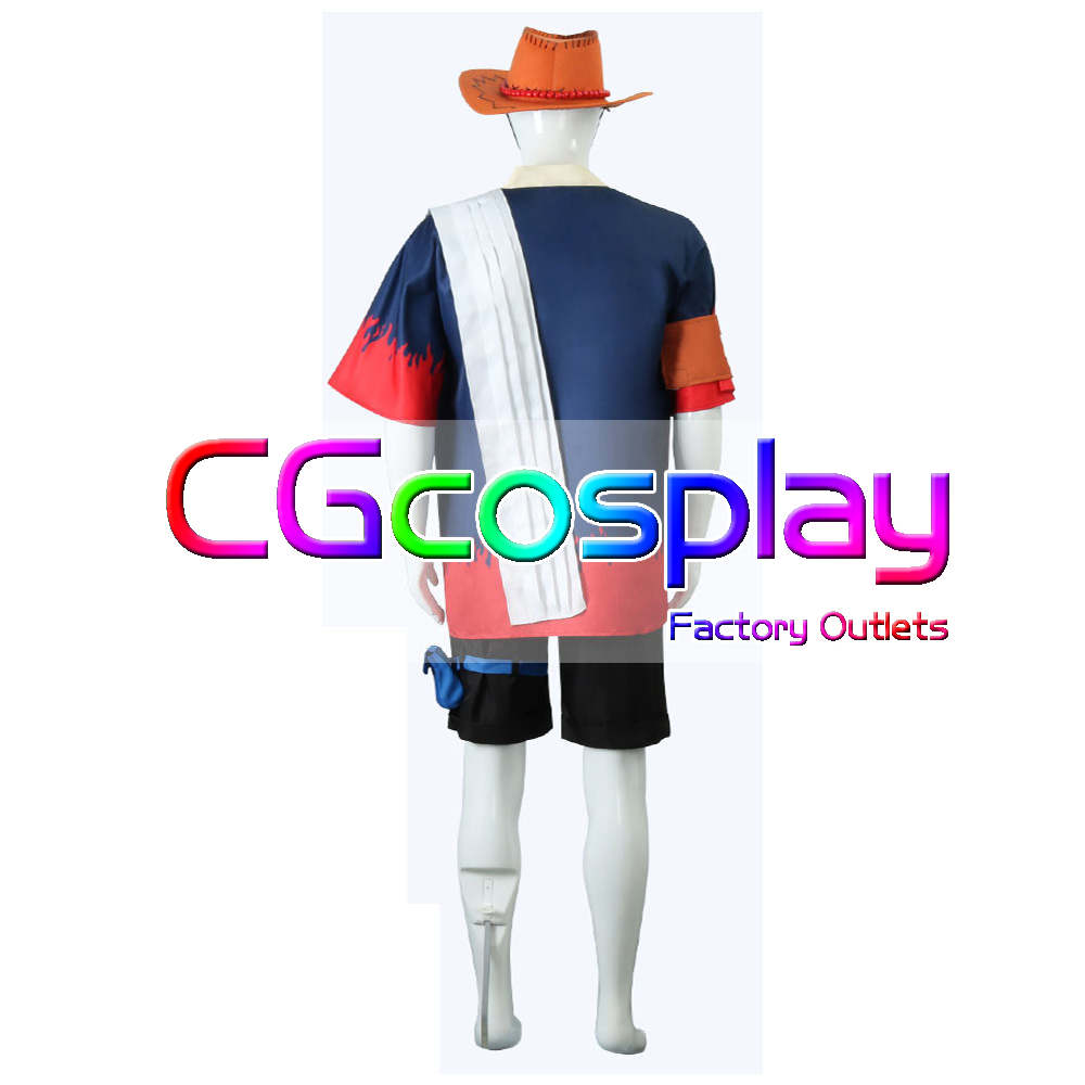 One Piece ワンピース コスプレ衣装 コスプレ衣装 アニメ