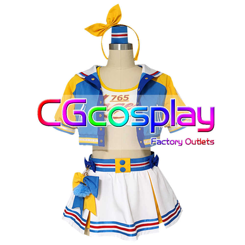 安価 MILLION IDOLM@STER THE LIVE! コスプレ衣装|コスプレ通販 ミリオンライブ！ コスプレ衣装