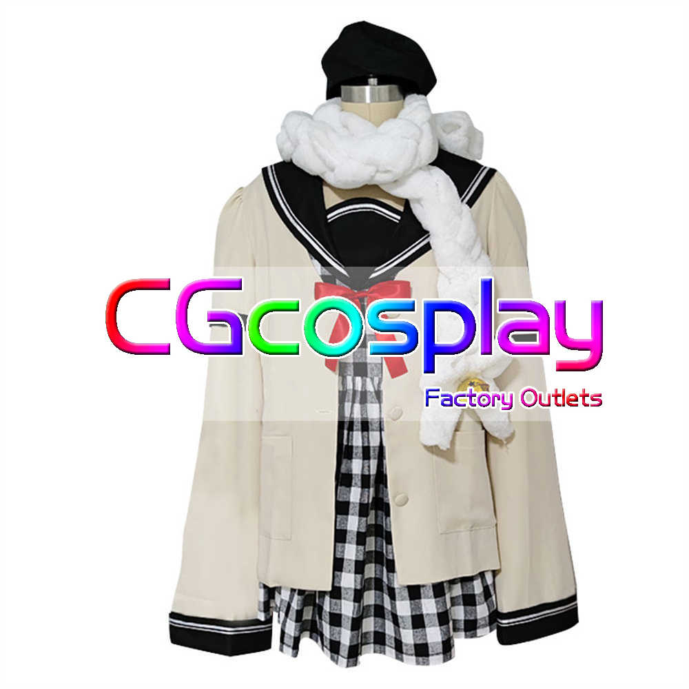 激安!　アズールレーン　明石　黒猫来週す！　コスプレ衣装